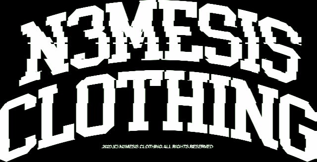 N3mesis Clothing logo